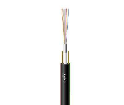 Cablu Fibra Optica GYFXY 1,5kn 6mm, 4 Fire