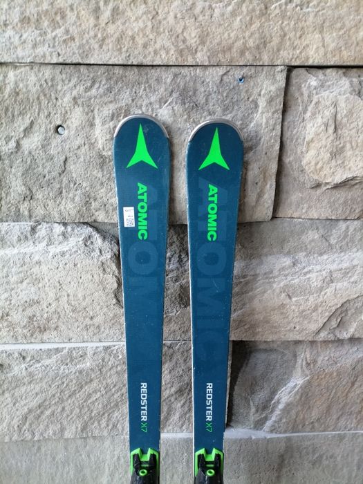 Schiuri ski Atomic Redster X7 sh 175 cm