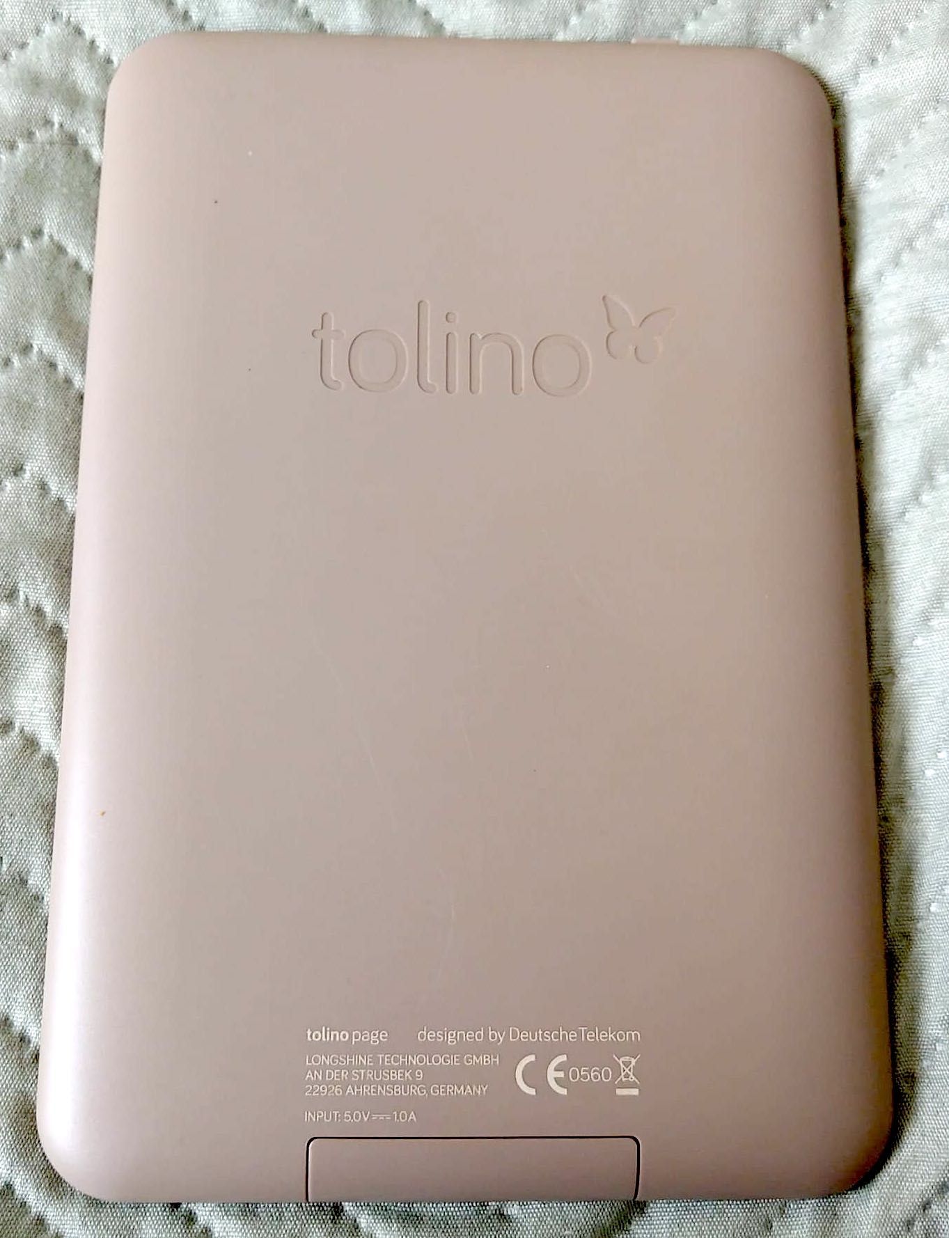 Tolino Page Pocketbook Ebook Kindle