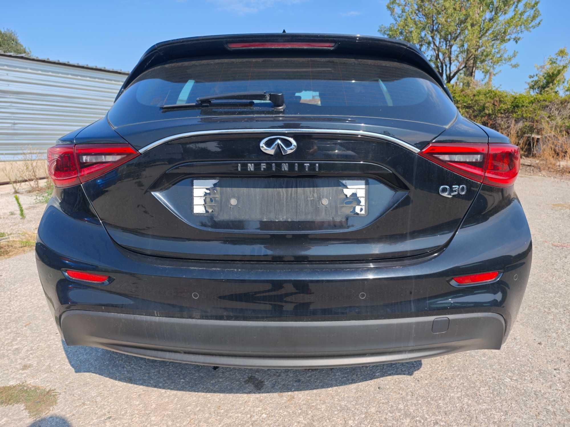На части Infiniti Q30 1.5 9k9 кожа 85 000 Инфинити дизел