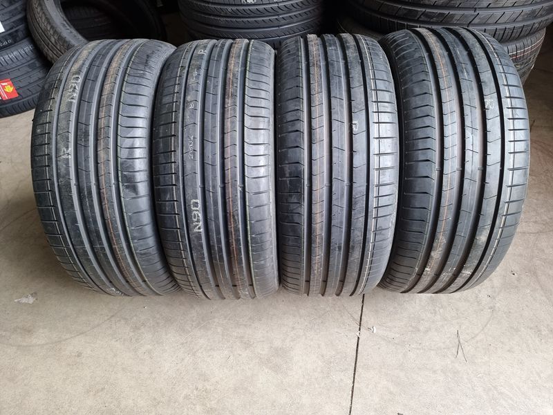 265/35/21 PIRELLI 4бр