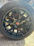 Set roti jante aliaj 235/50 R18  Ford Kuga 2 2013-2018