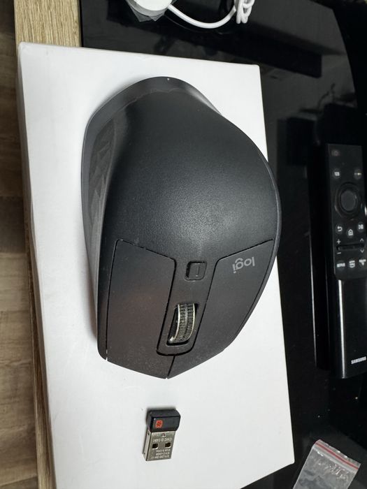 Mouse Logitech MX Master 2S