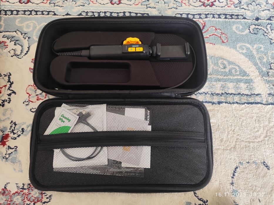 Эндоскоп диагностика