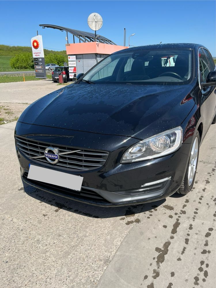 Volvo V60 2014 Mommentum