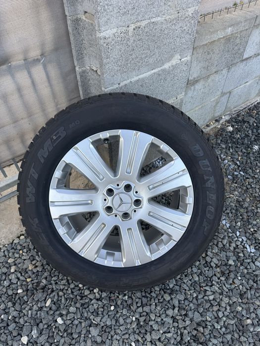 Jante Mercedes 265/55/19