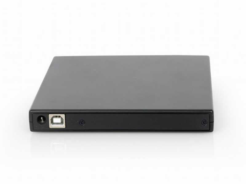 НОВИ! Външно оптично устройство Gembird DVD-USB-02-SV DVD+/-RW
