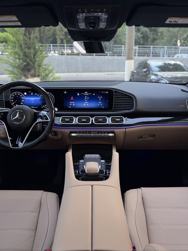 Mercedes Benz GLE 450e plug in Hybrid