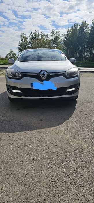 Vand Renault Megane 3 hatchback automat 2015