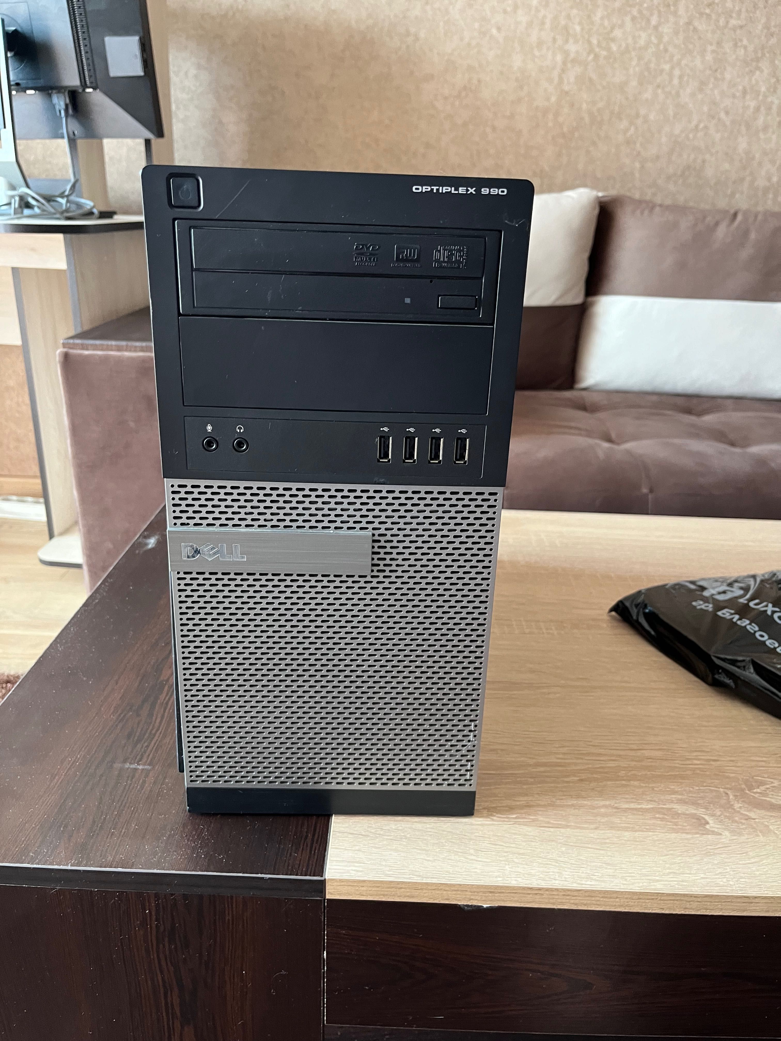 Компютър Dell Optiplex 990