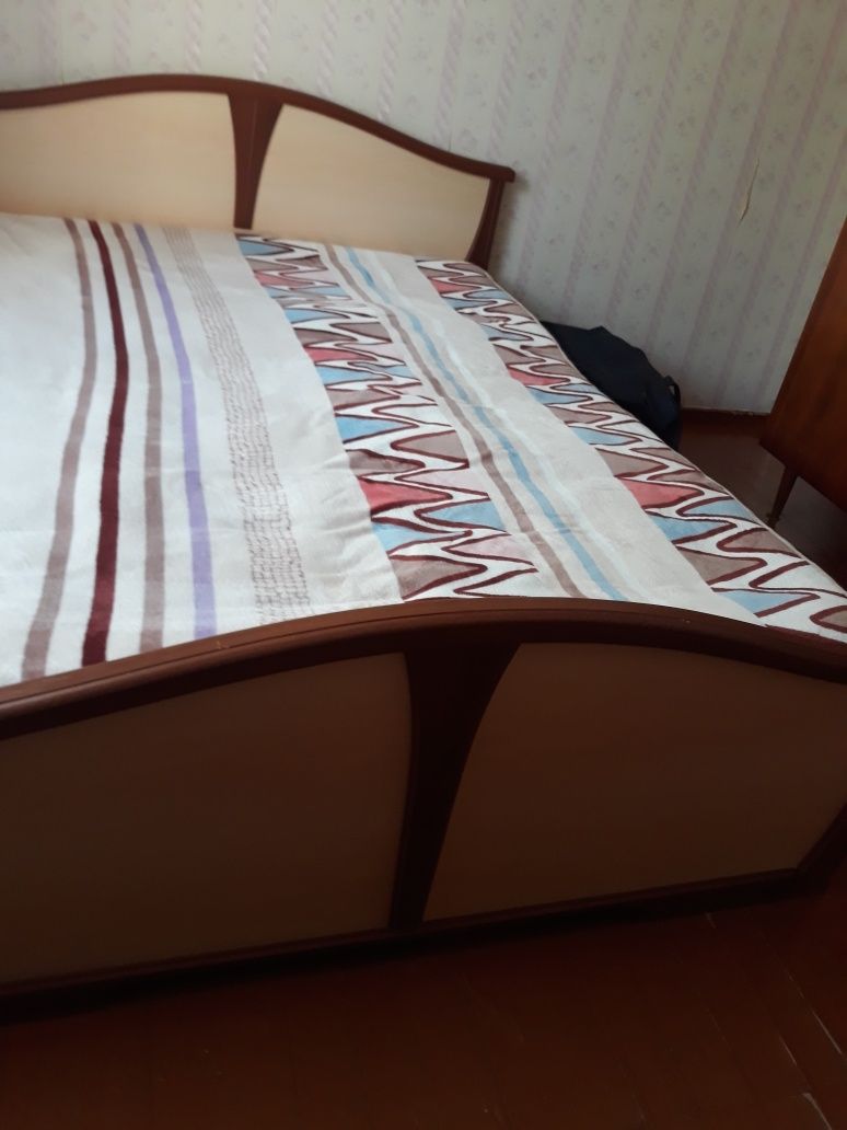 Кровать 2-х спальная