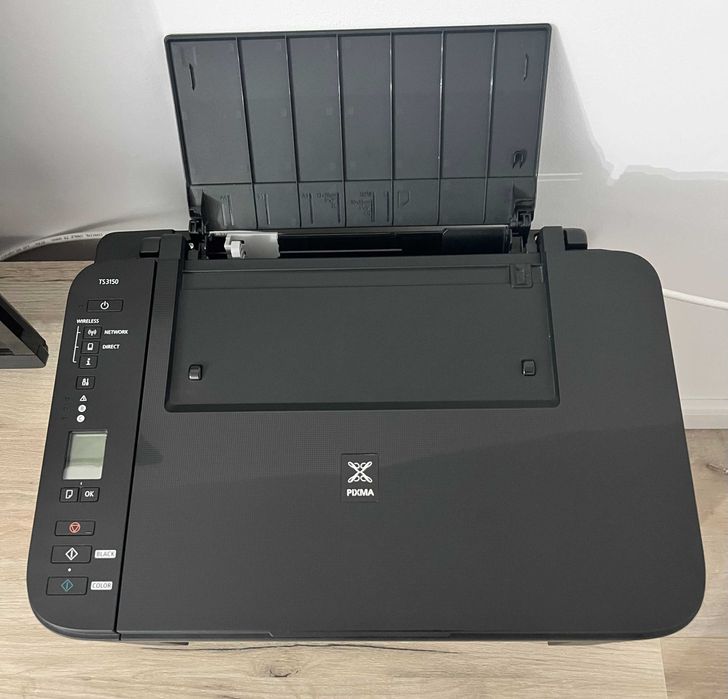 Imprimantă Multifuncțională Canon PIXMA TS3150 - Wi-Fi.
