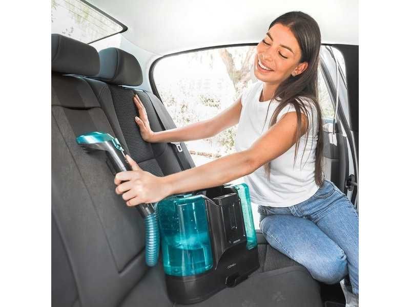 Безкабелна Перяща Прахосмукачка Cecotec Conga Carpet & Spot Clean