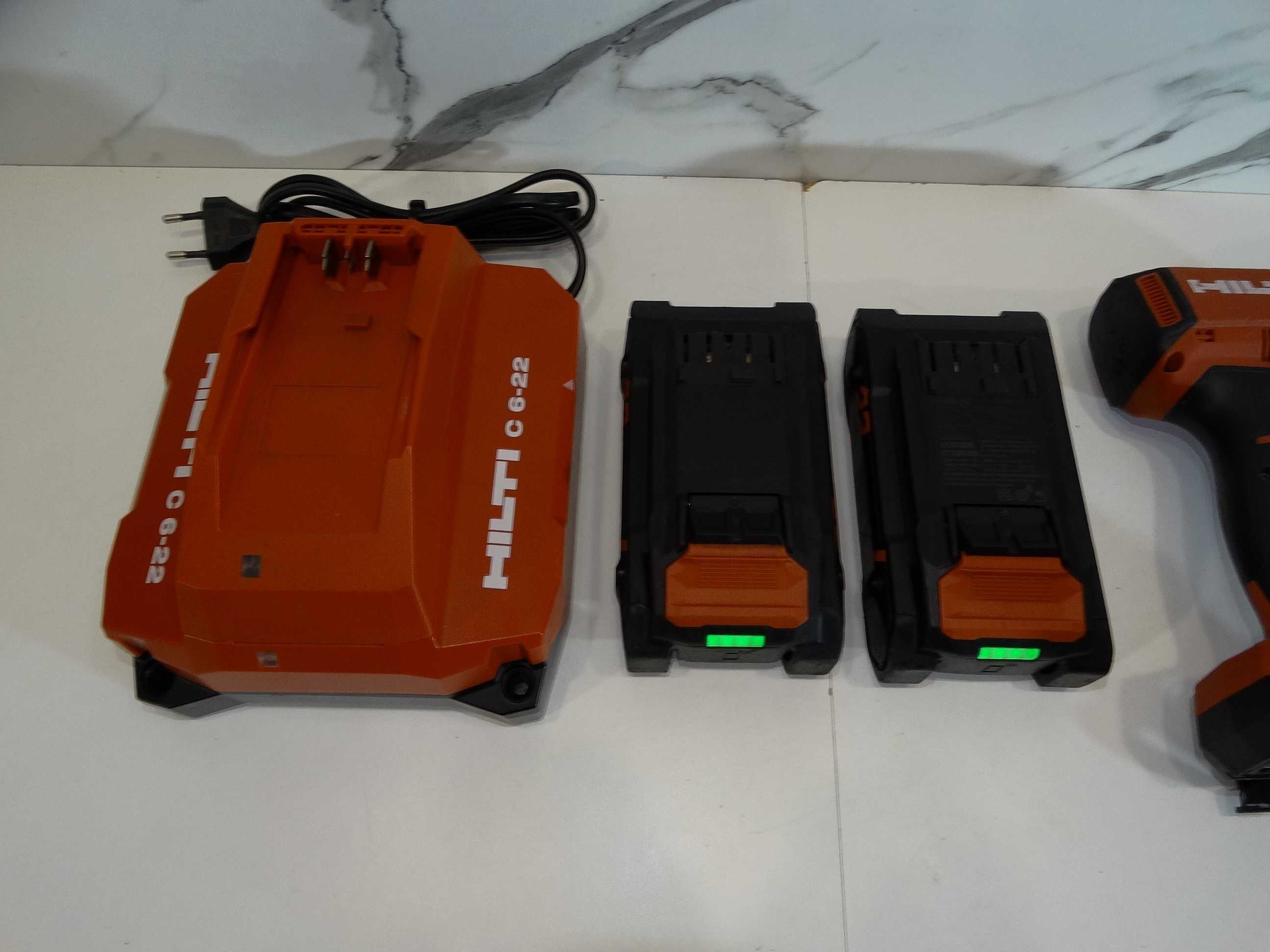 Hilti SID 4 - 22 / Nuron - Импакт драйвер