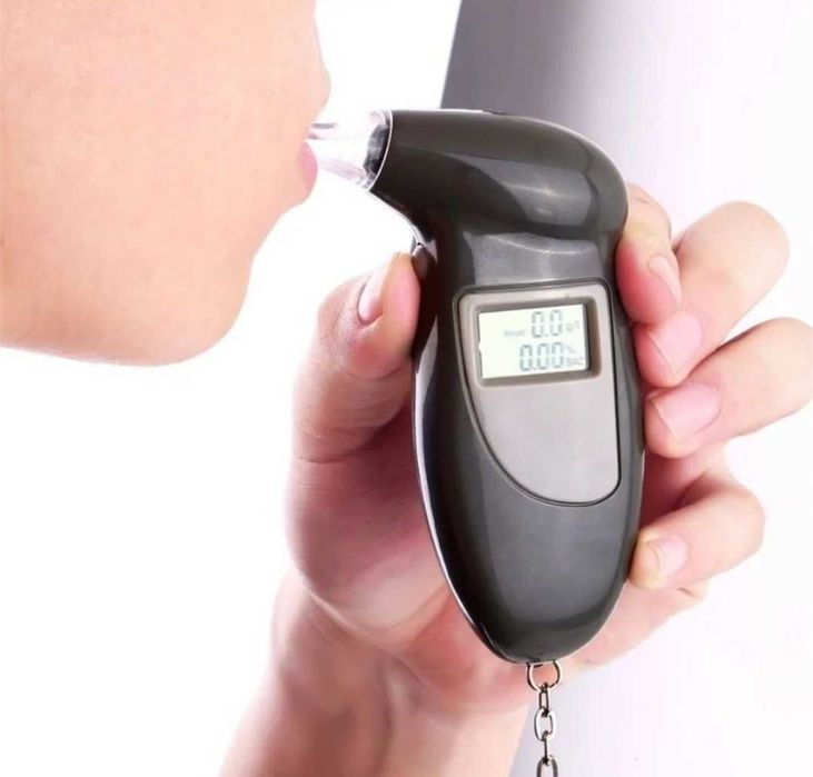 Alcool Tester Digital / Etilotest Portabil , Noi sigilate