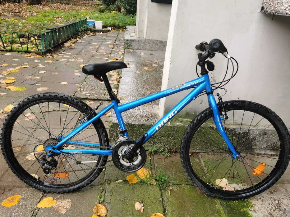 Детско колело с проблем