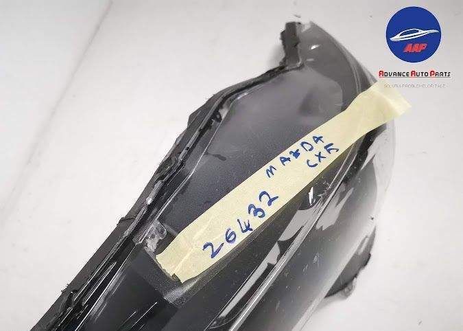 Sticla Far Stanga ASIGURAM MONTAJ Mazda  CX-5  2  [2017 - 2020]