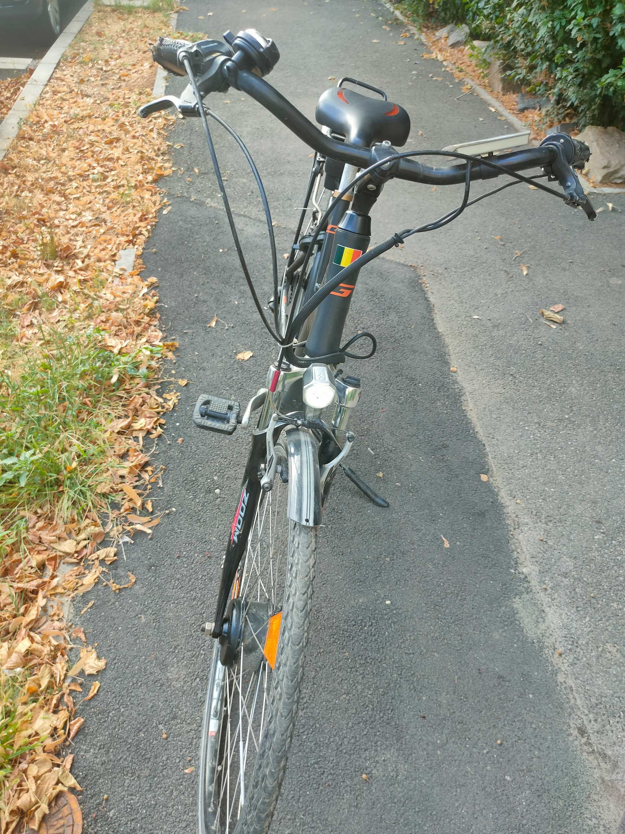 Bicicleta electrica