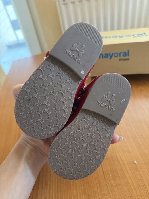 Детски балеринки Майорал 21 р-р