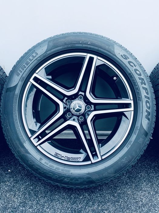 Jante originale Mercedes GLE V167 C167 W167 300 350D 400 450 suv coupe