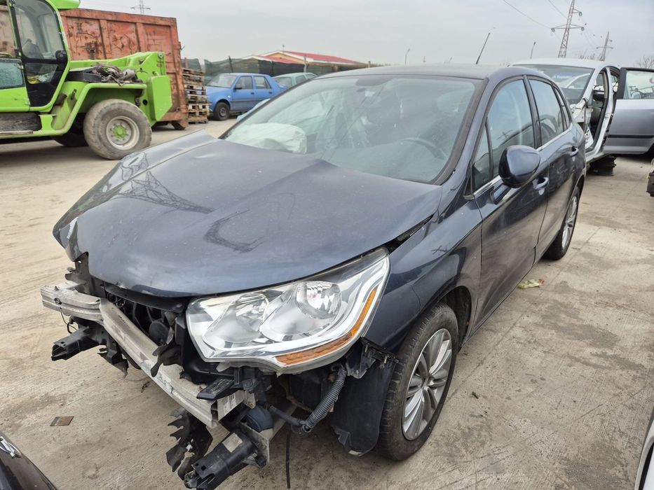 Dezmembram Citroen C4, an 2012, 1.6 HDI euro 5