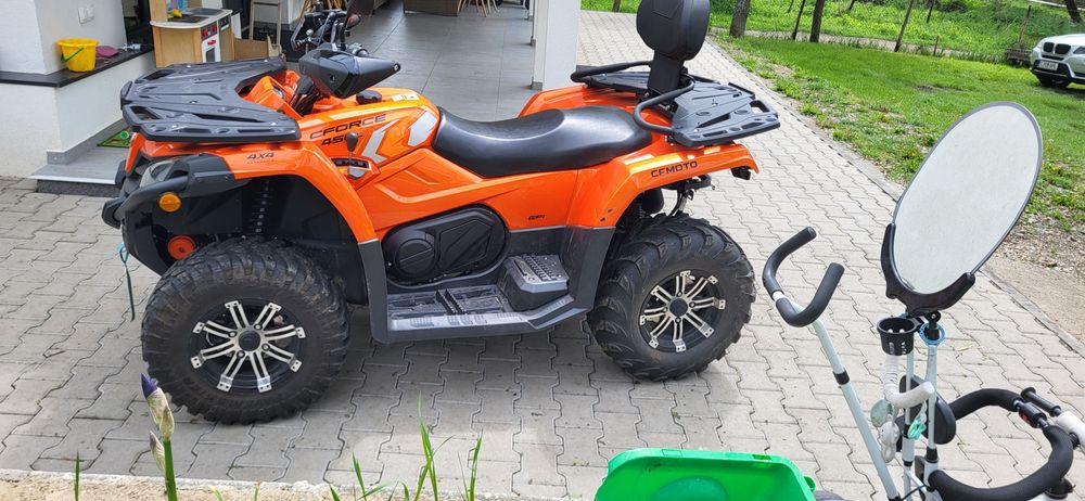 Atv cf moto 450 4x4