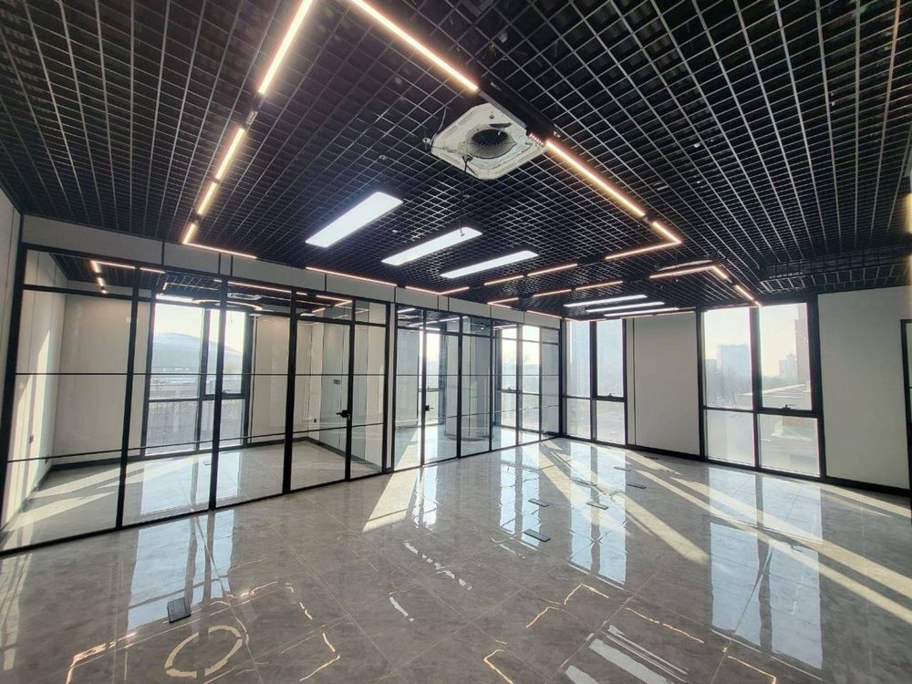 Tashkent city | Nest one - Продается нежилое помещение/Евро офис 117м2