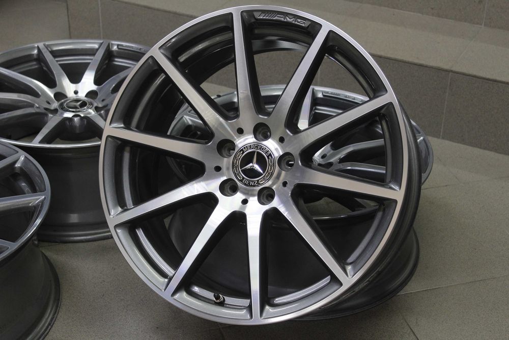 Джанти 19" AMG Mercedes CLS