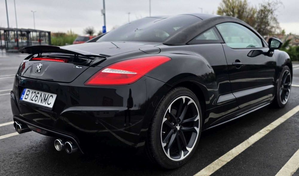 Peugeot RCZ 2013 Facelift 2.0d 163 CP Xenon, DRL, Piele, Navi, Eleron