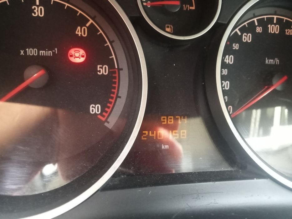 Vând Opel Astra h