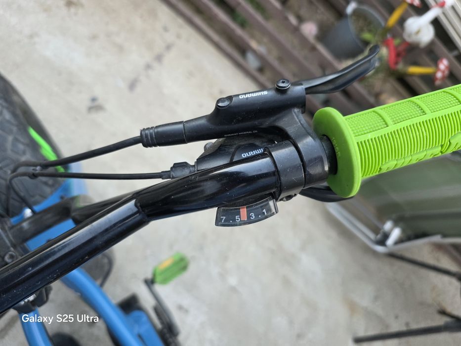 Vând bicicleta electrica fat bike Ruff Cycles Lil'Buddy