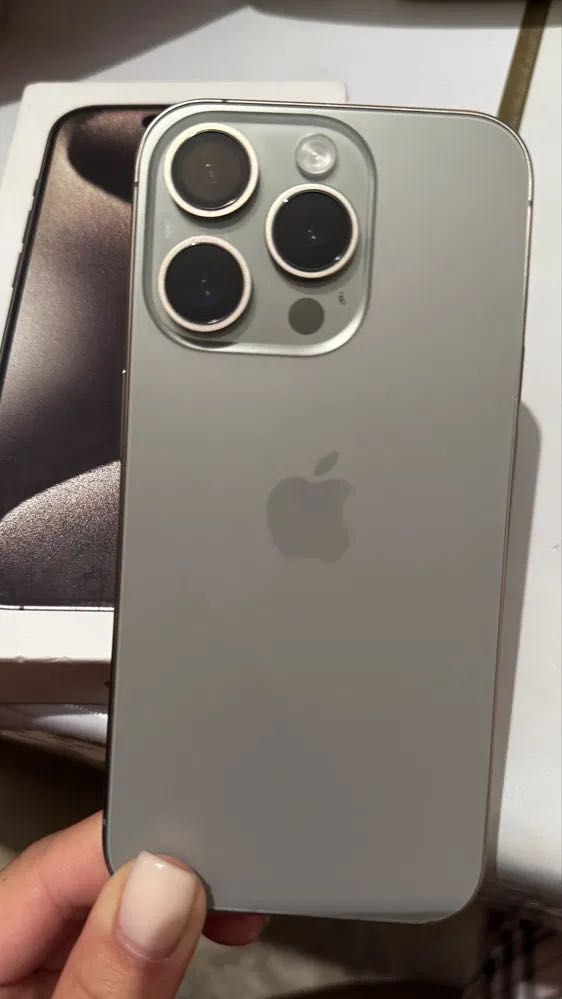 iPhone 15 pro б/у