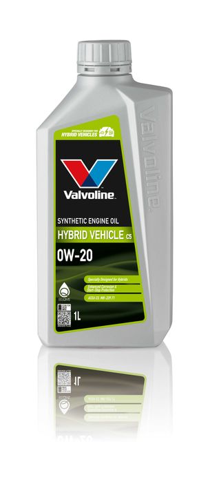 VALVOLINE Hybrid C5 0w-20  api SP 1L