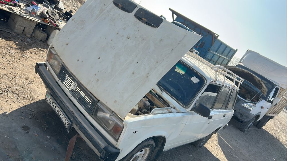 Машина сатылады жагдайы орта