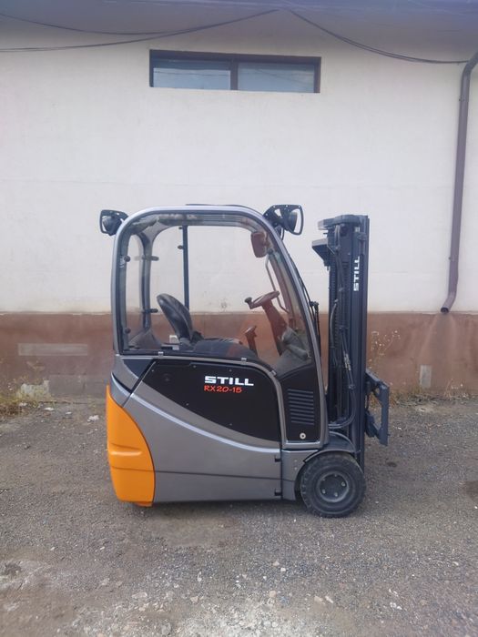 Electrostivuitor Still RX20-15