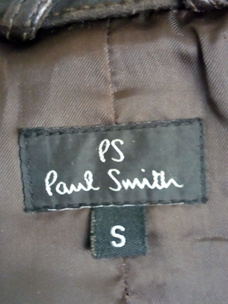 Geacă,sacou piele Paul Smith