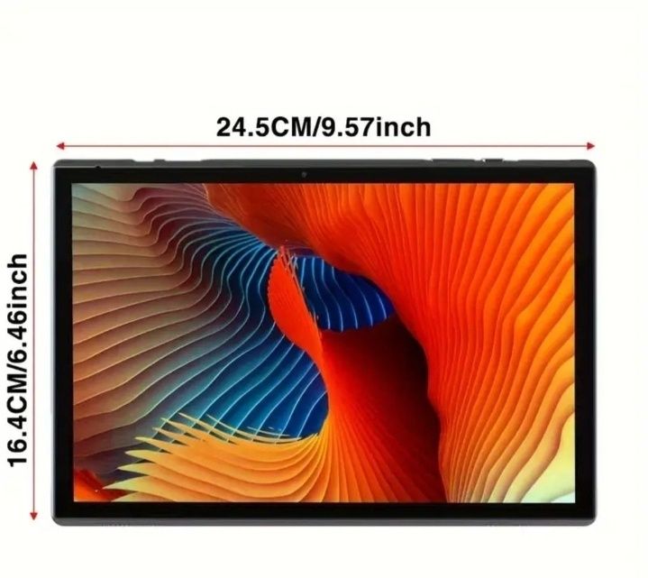 Таблет с Android 15 - чисто нов