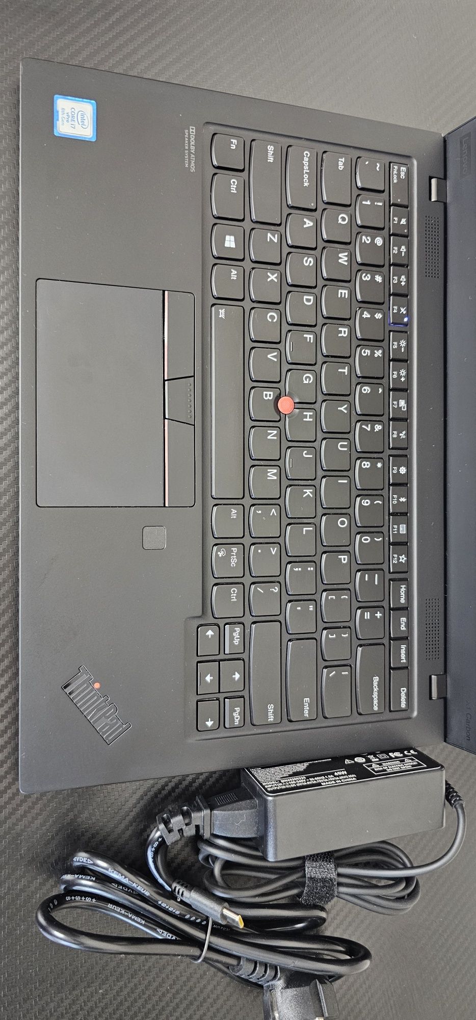 Лаптоп Lenovo Think Pad X1 Carbon 7 Touch