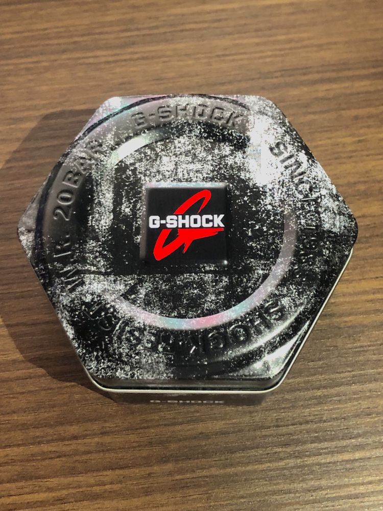 Casio G-Shock GBA-900-1A(КАТО НОВ)