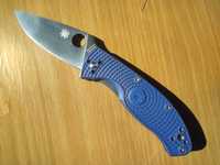 Сгъваем нож Spyderco Tenacious C122PBL