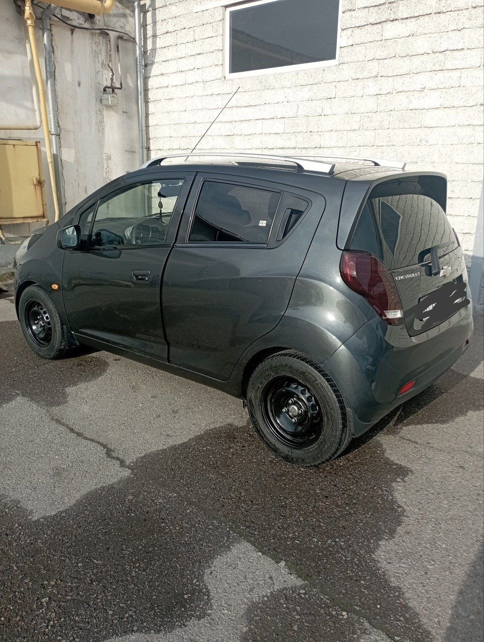 Шевролет Спарк 1.25 4 Позится Автомат