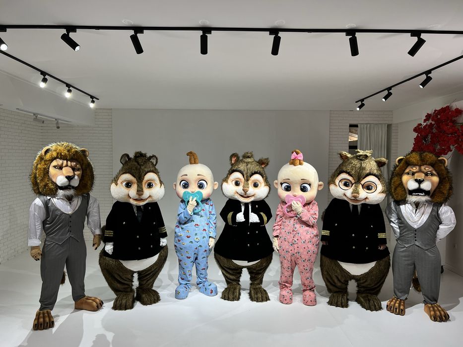 Аниматоры на ваш праздник