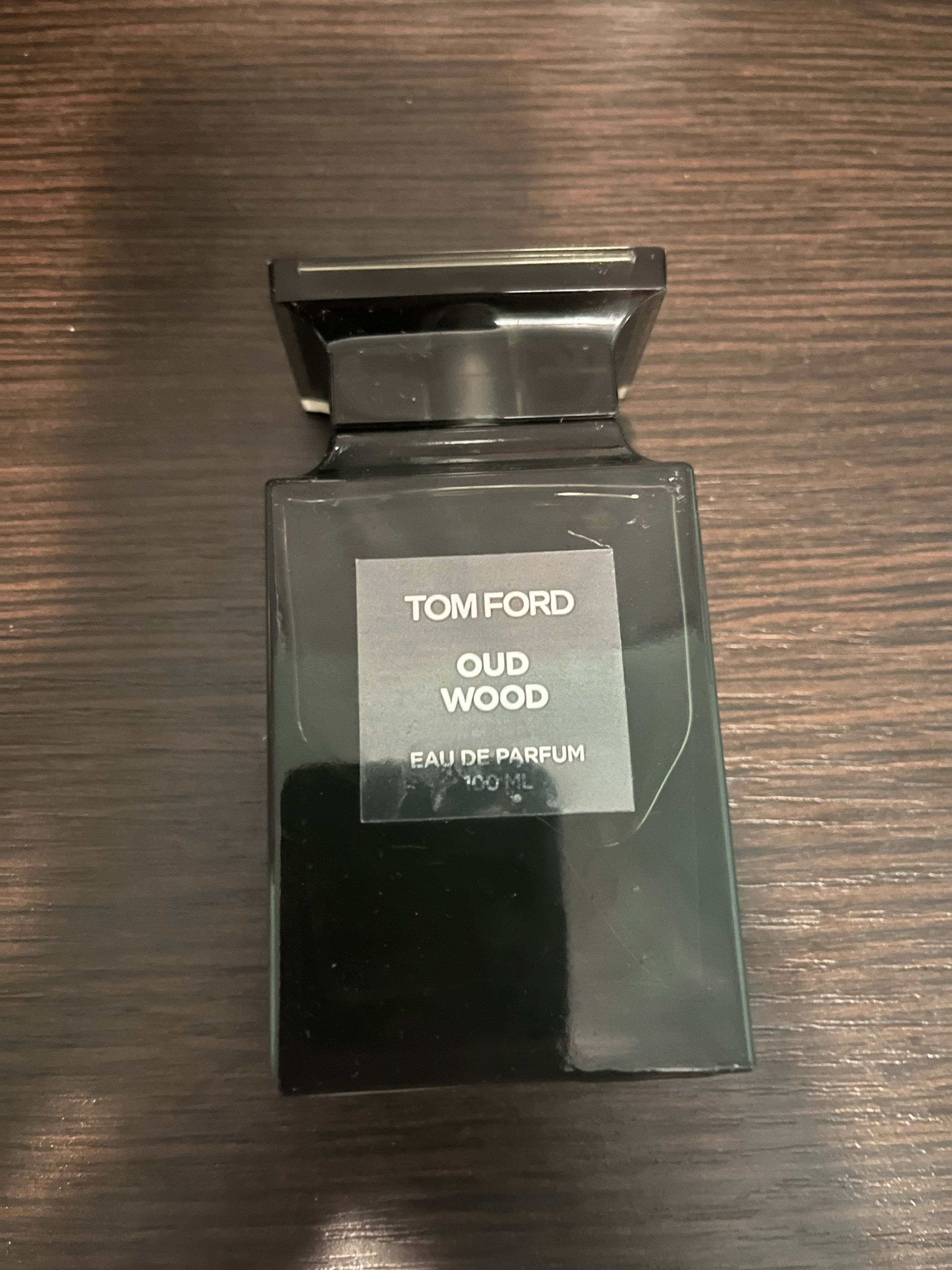 Tom Ford lud wood 99% пълен оригинален