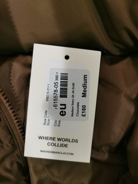 Младежко яке ново