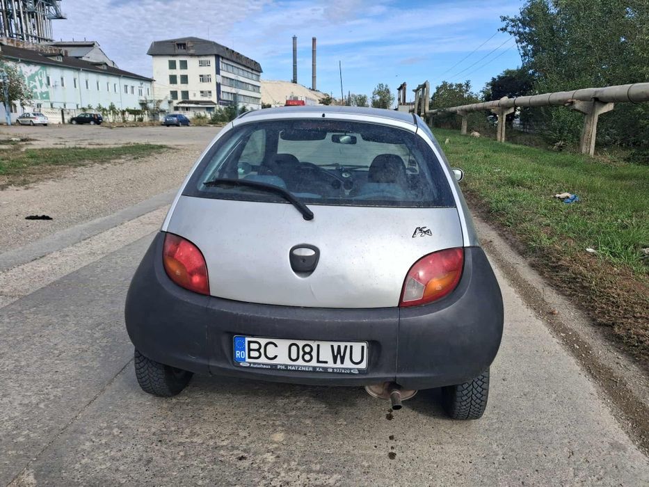 Ford ka consum mic acte valabile