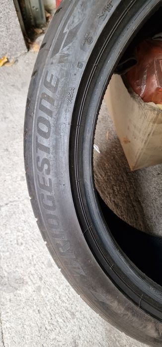 295/35/20 Bridgestone Potenza S007