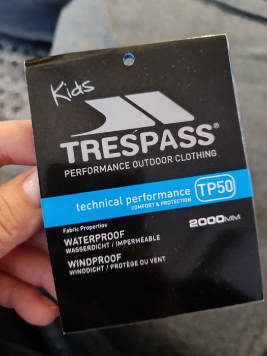 Trespass скиорско водоустойчиво яке р-р 152 см.