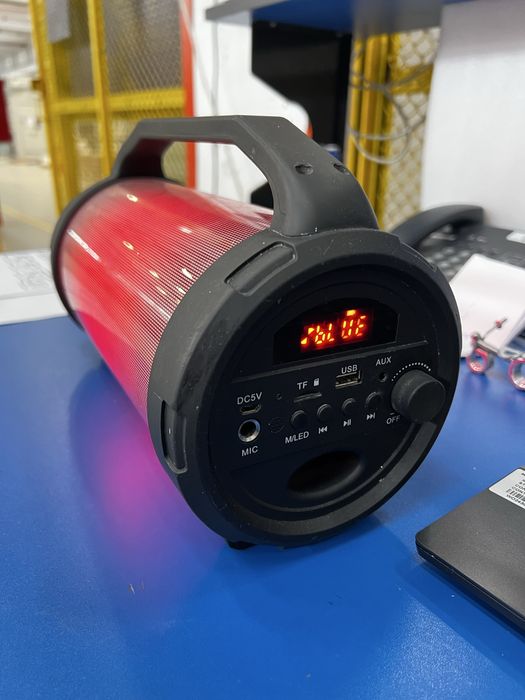 Boxa portabila activa