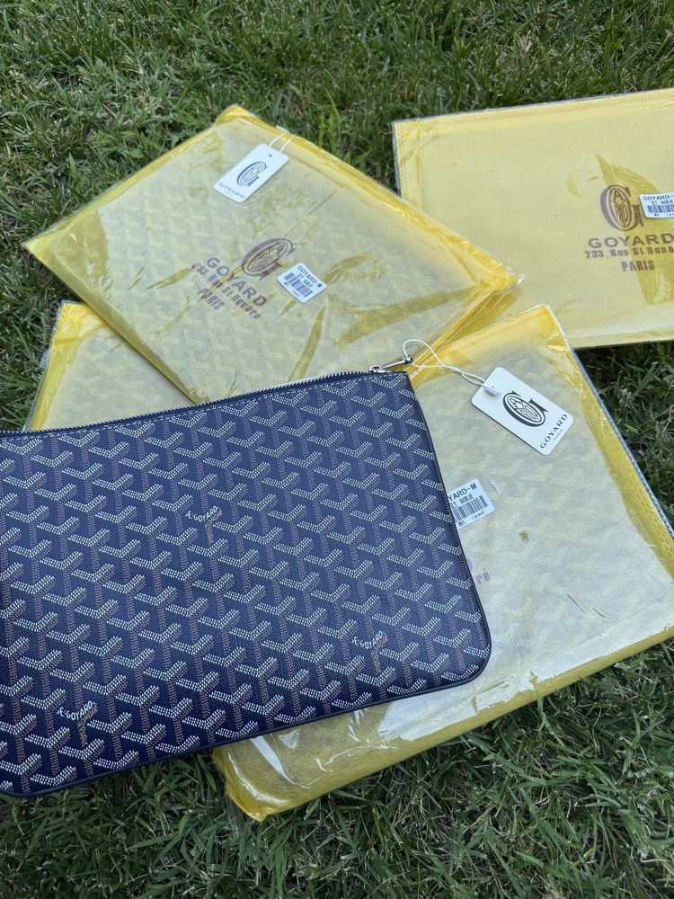 Goyard barsetka sumka