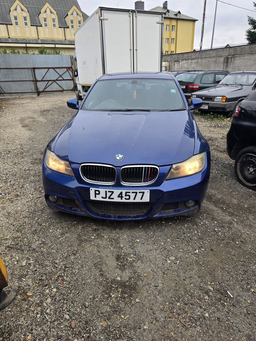 Dezmembrez bmw e 90 sau vand întreg